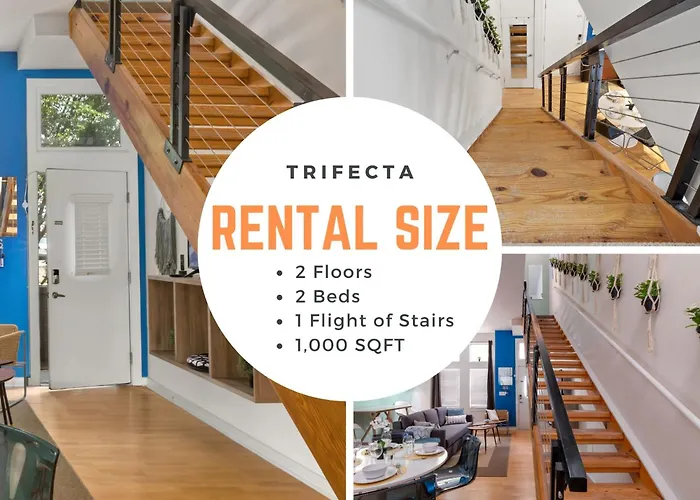 Trifecta City Loft Uptown Clt Superhost