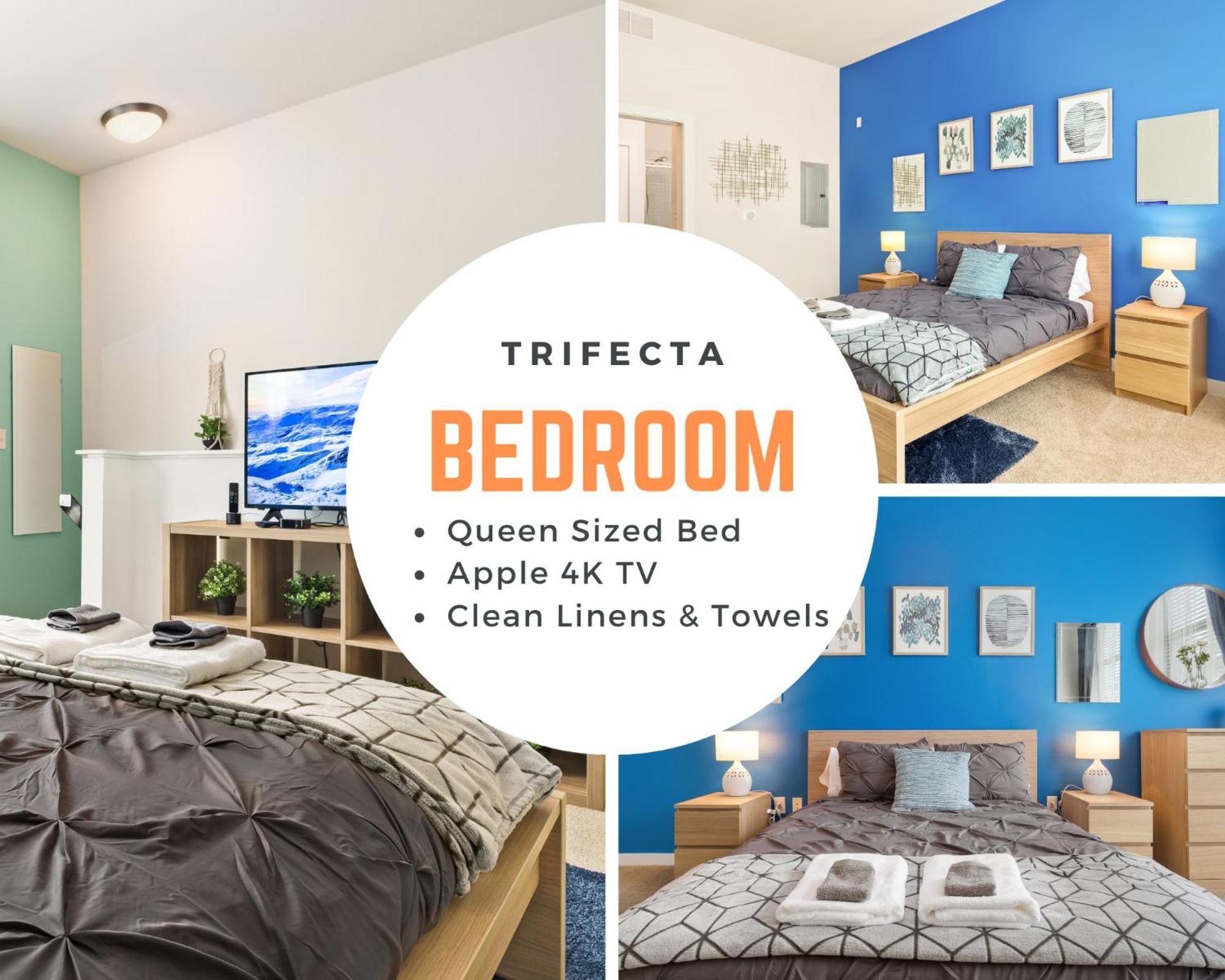 Apartment Trifecta Loft Uptown Clt Superhost