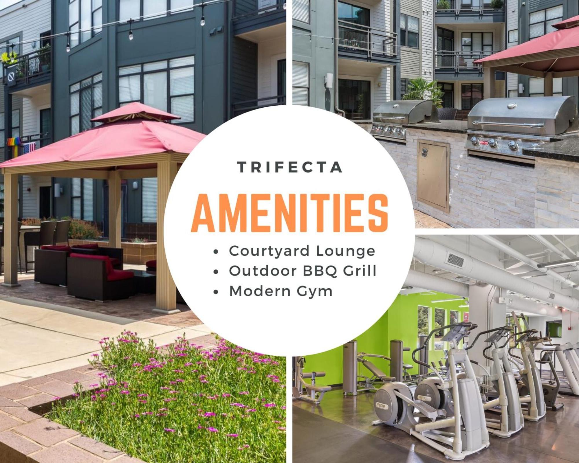 Trifecta Loft Uptown Clt Superhost *