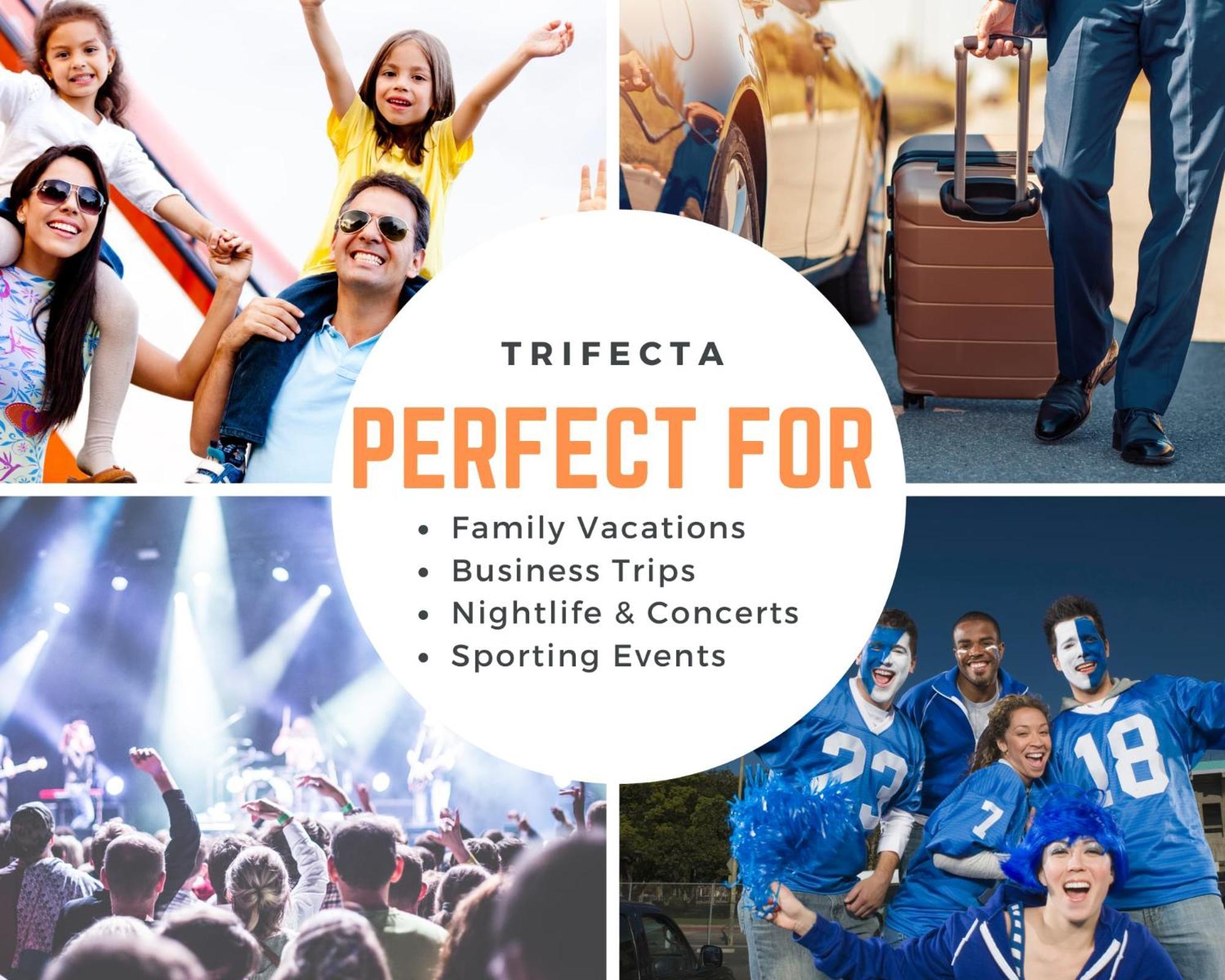 Trifecta Loft Uptown Clt Superhost Apartment *
