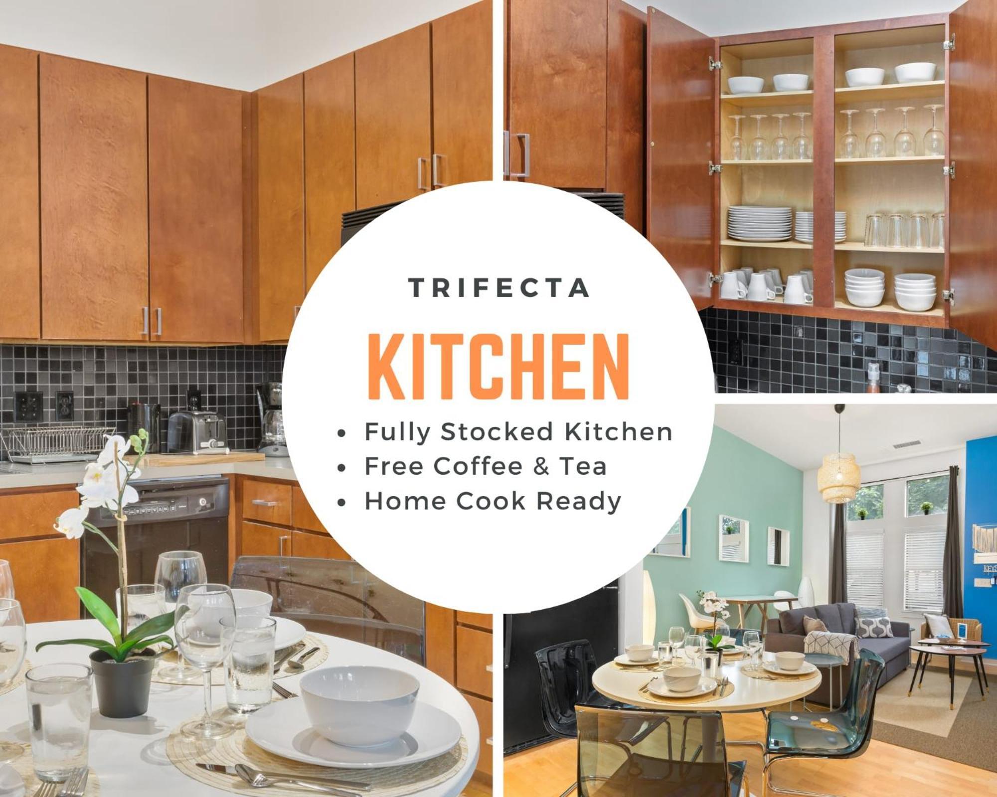 Trifecta Loft Uptown Clt Superhost *