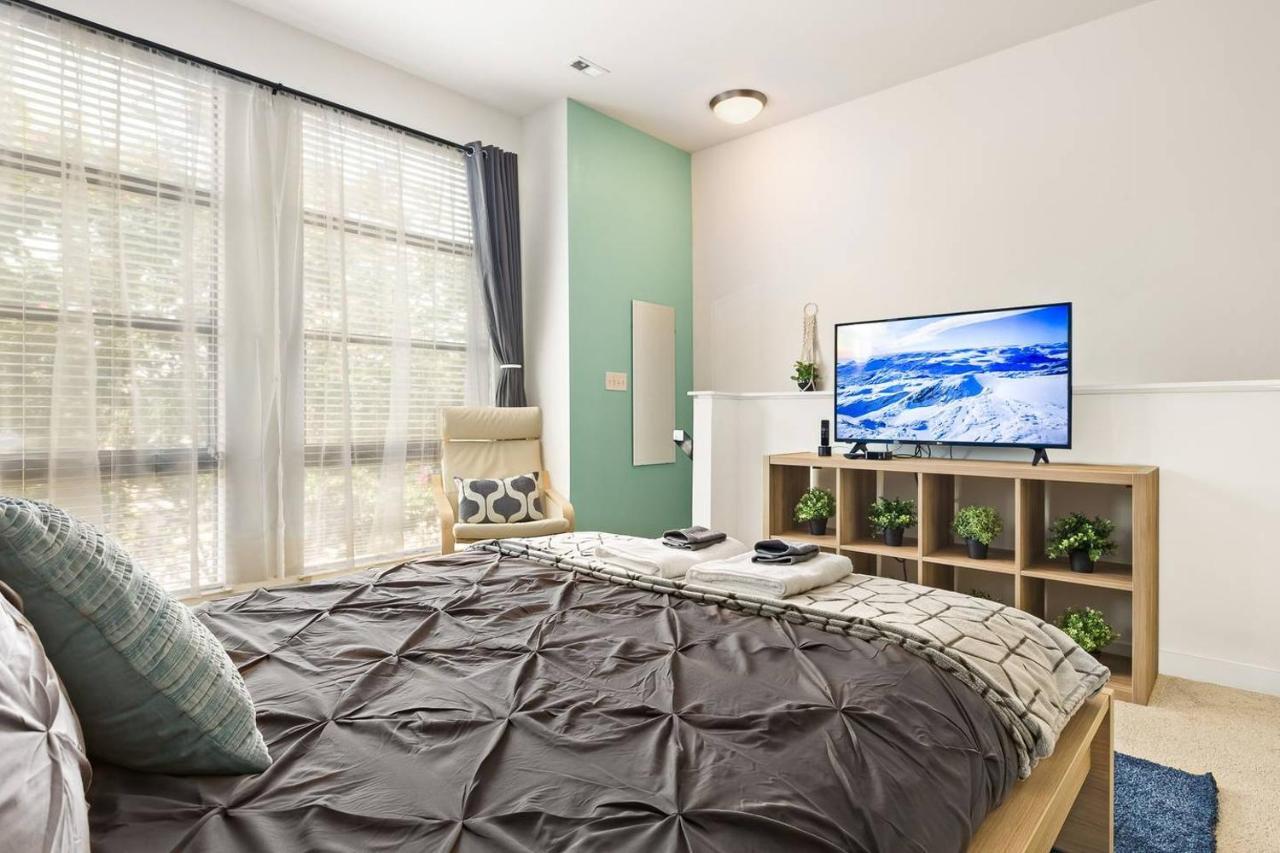 Apartment Trifecta Loft Uptown Clt Superhost Charlotte