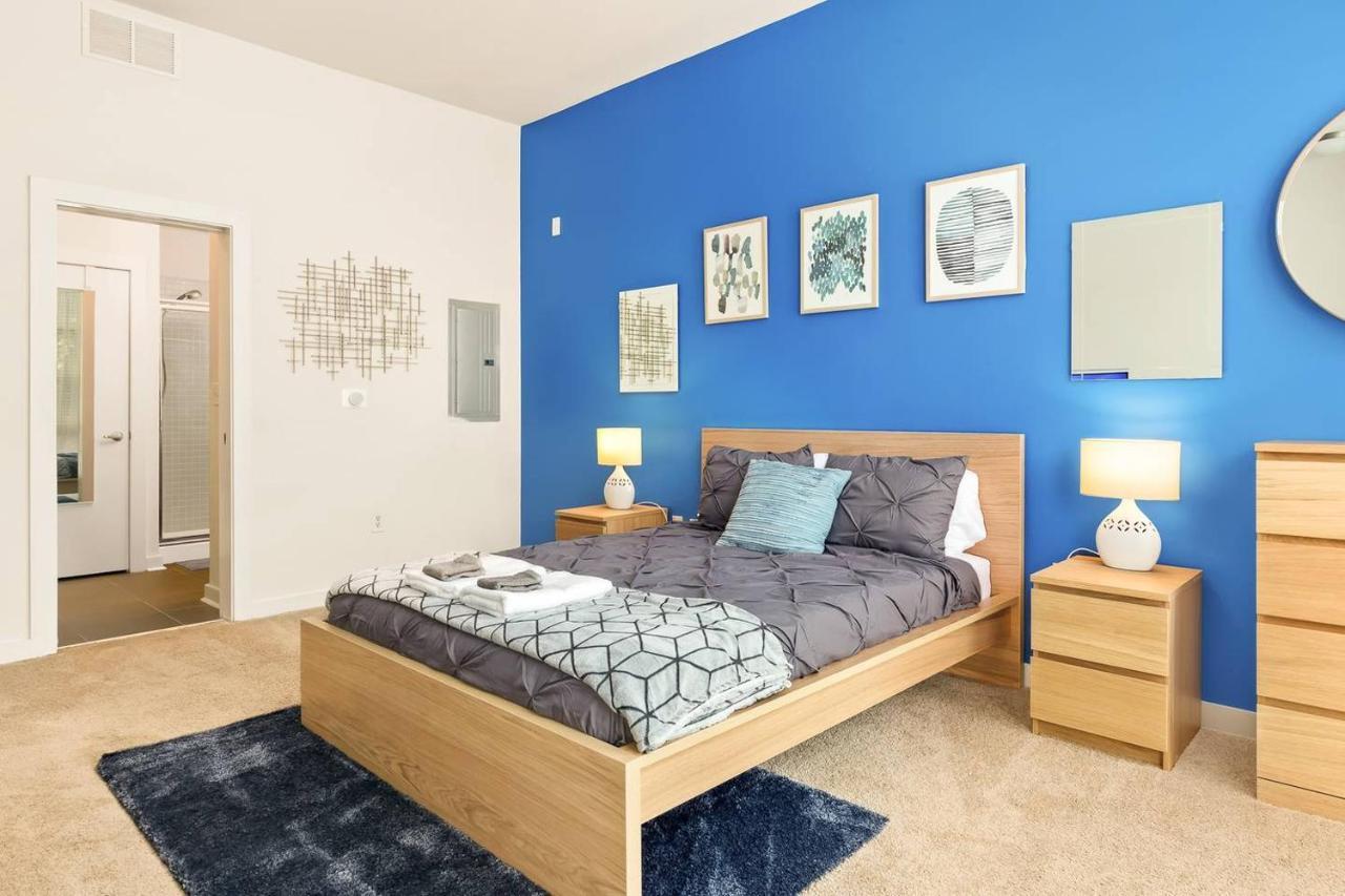 Apartment Trifecta Loft Uptown Clt Superhost Charlotte