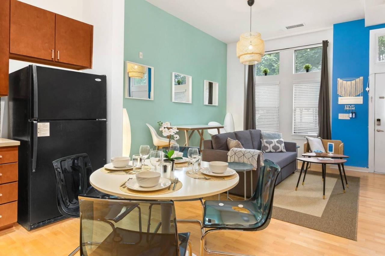 Trifecta Loft Uptown Clt Superhost *