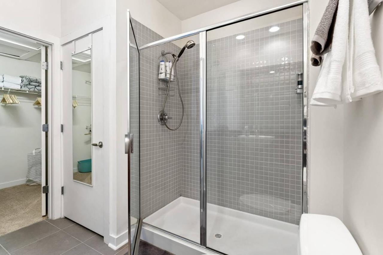 Apartment Trifecta Loft Uptown Clt Superhost *