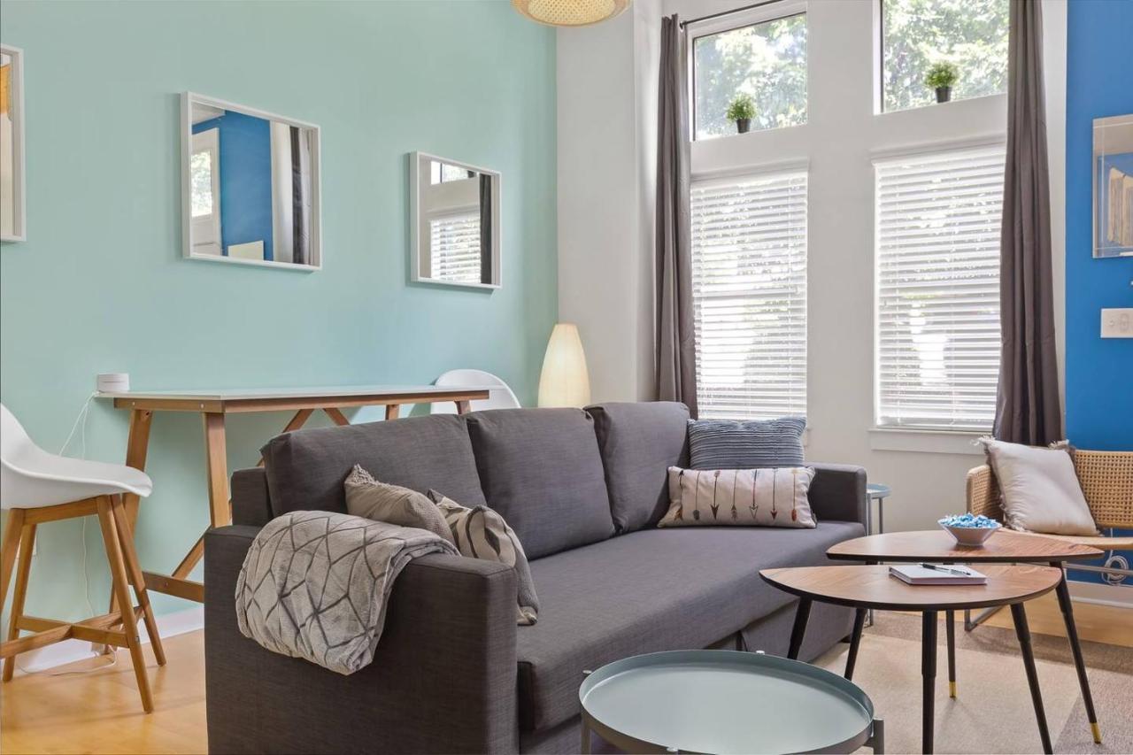 Apartment Trifecta Loft Uptown Clt Superhost Charlotte