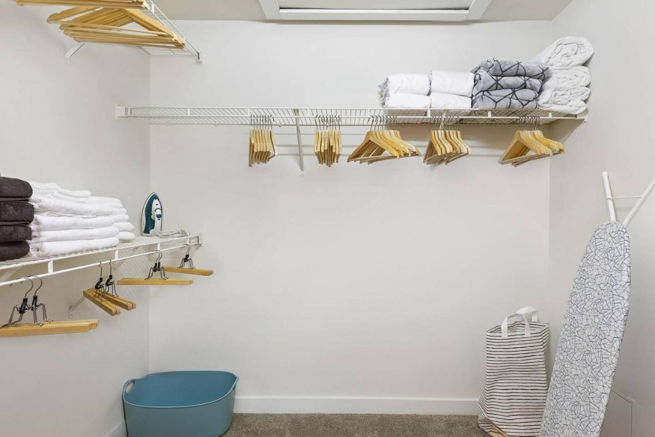 Apartment Trifecta Loft Uptown Clt Superhost