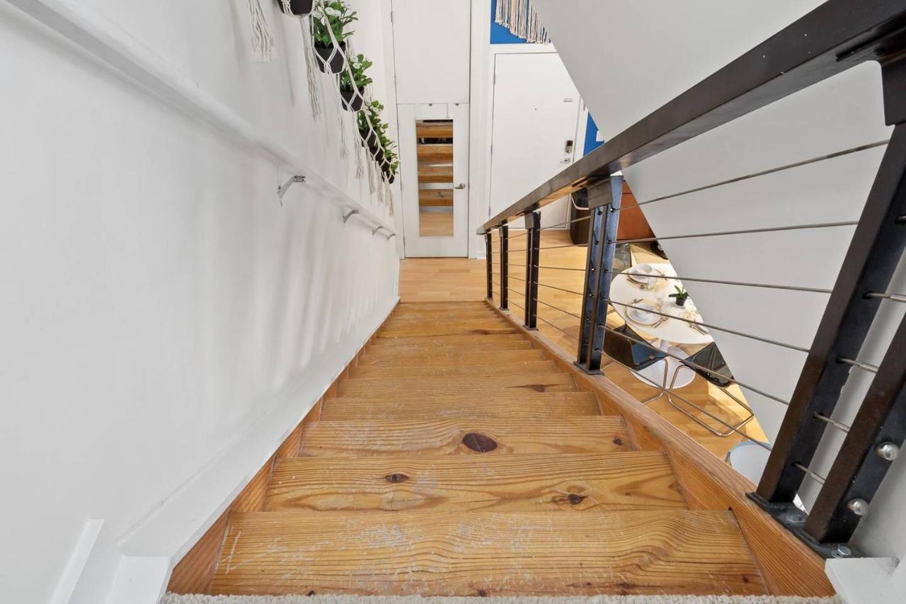 Apartment Trifecta Loft Uptown Clt Superhost *