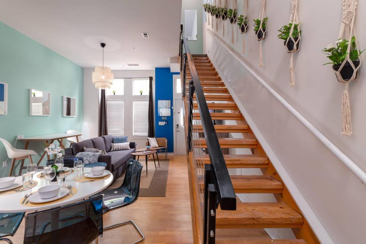 Trifecta Loft Uptown Clt Superhost * Charlotte