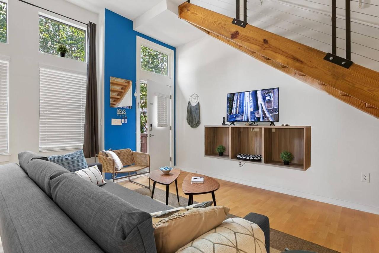 Apartment Trifecta Loft Uptown Clt Superhost Charlotte