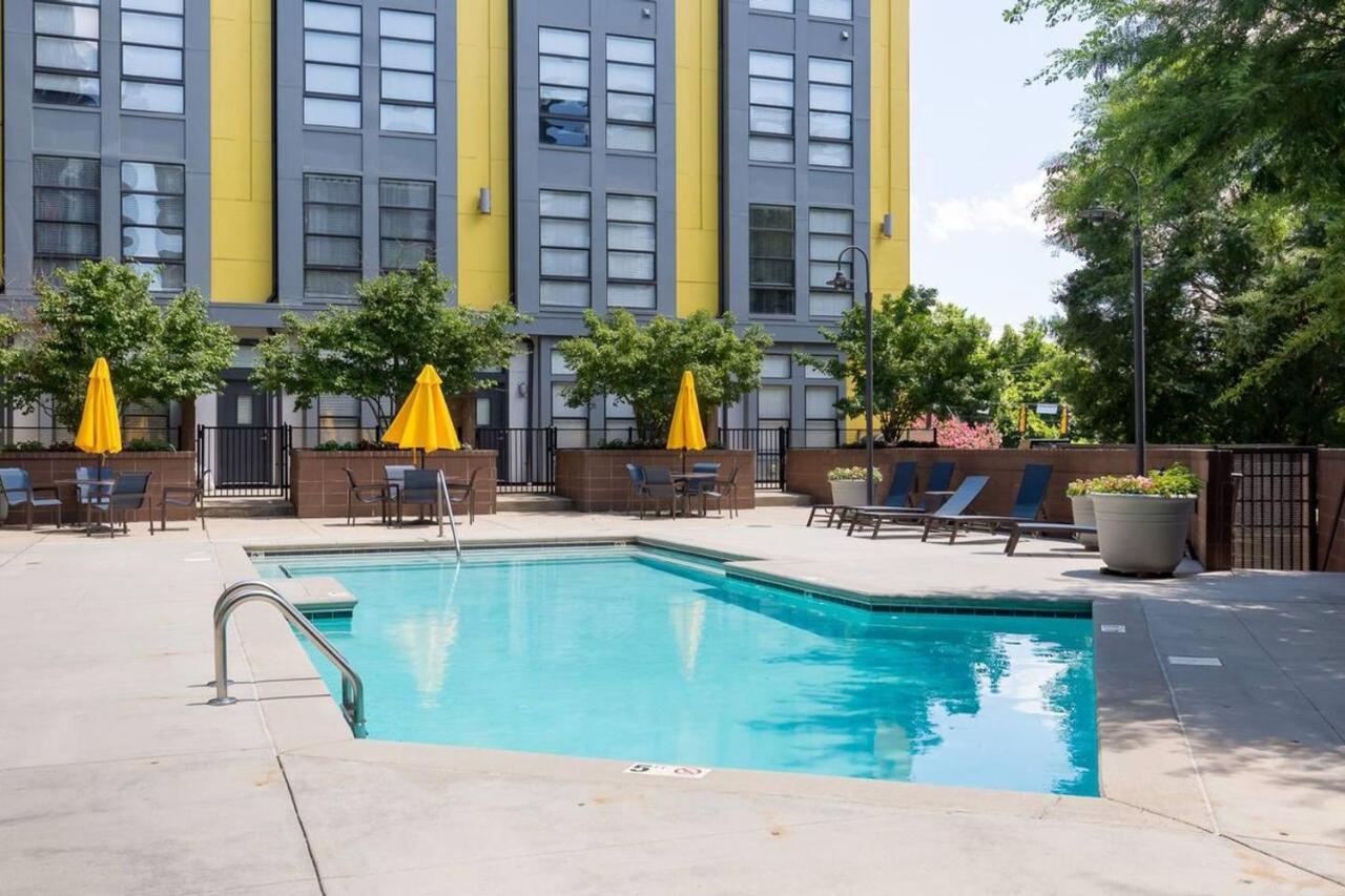 Trifecta Loft Uptown Clt Superhost Apartment Charlotte