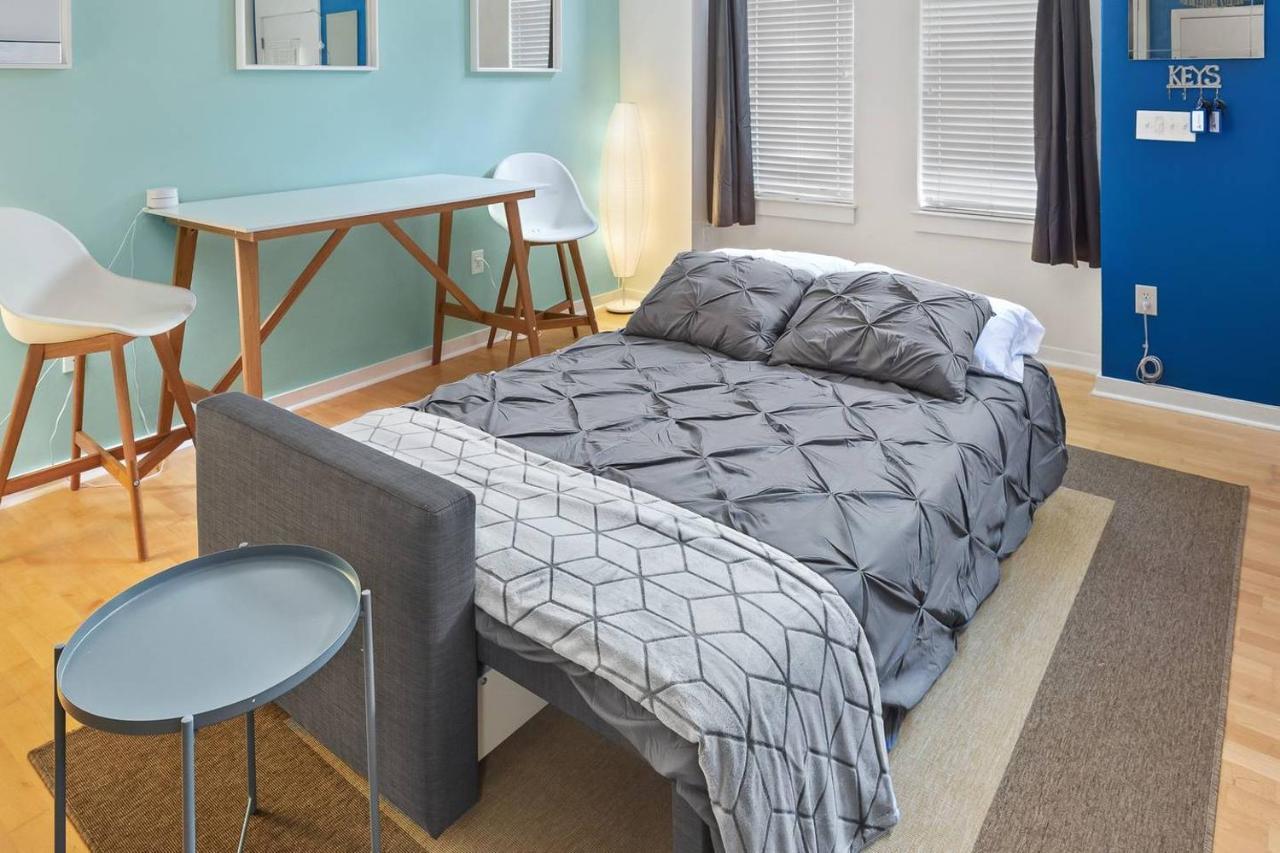 Apartment Trifecta Loft Uptown Clt Superhost