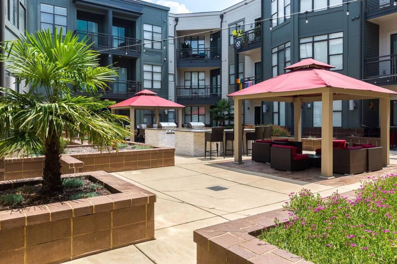 Apartment Trifecta Loft Uptown Clt Superhost *
