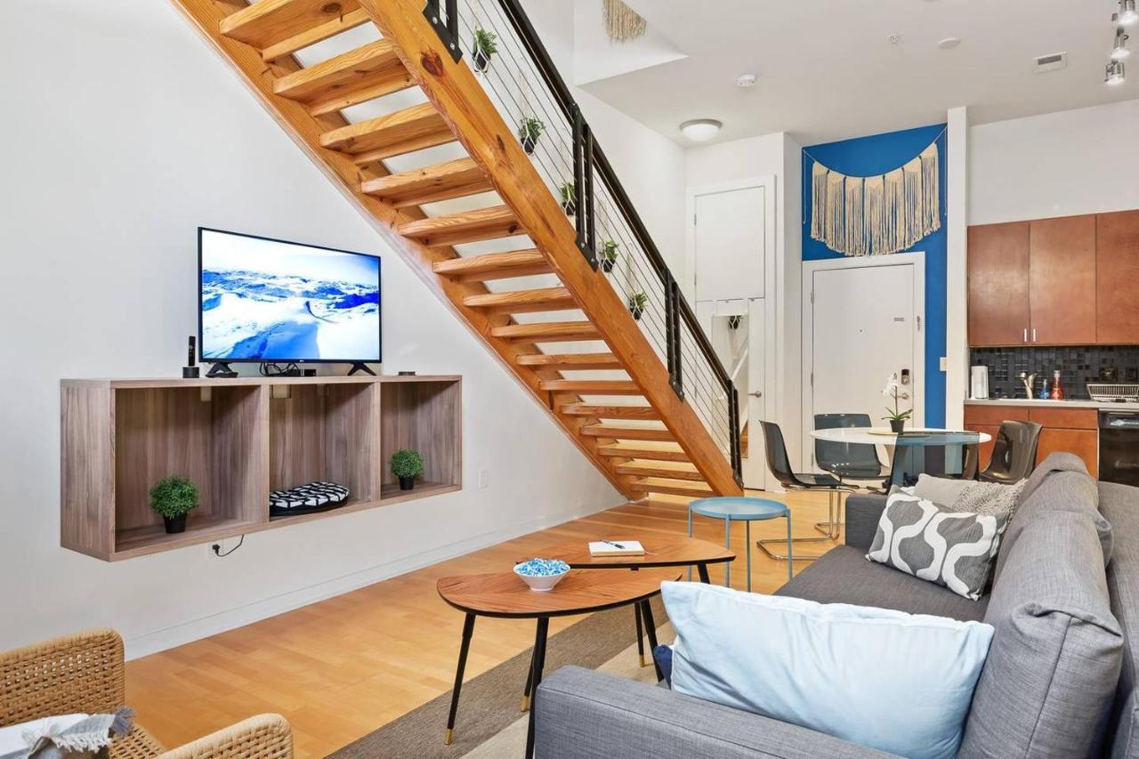 Apartment Trifecta Loft Uptown Clt Superhost