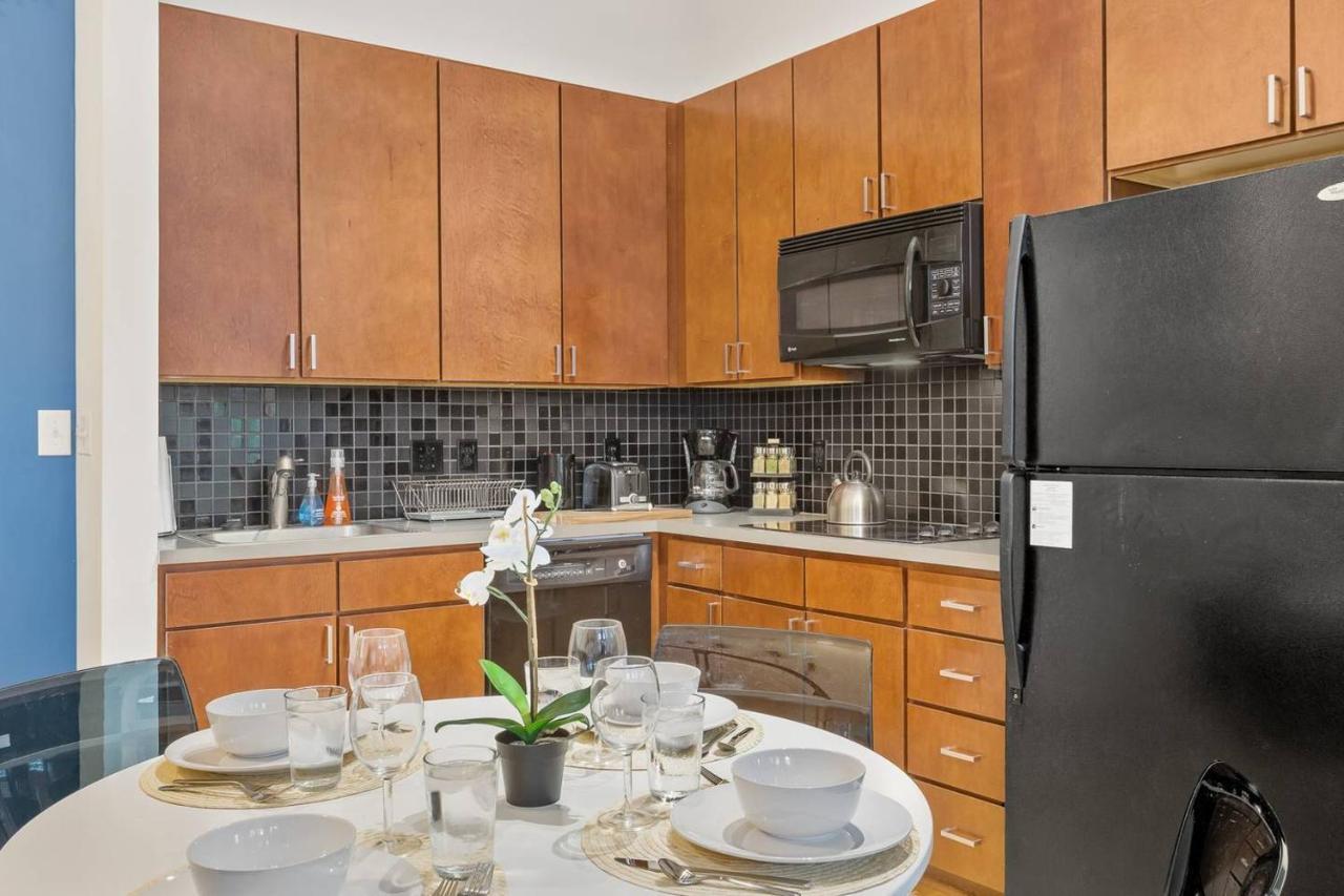 Apartment Trifecta Loft Uptown Clt Superhost *