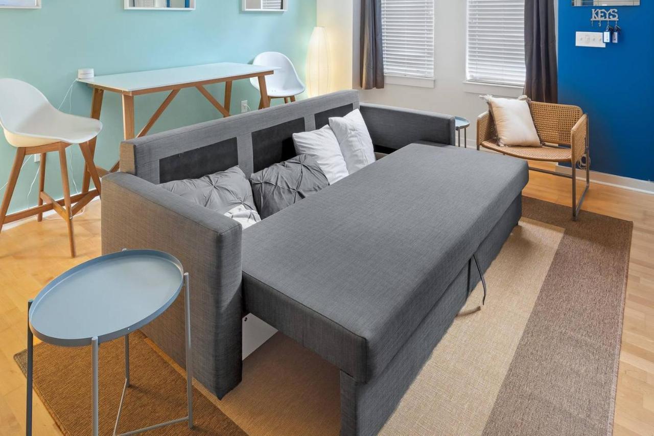 Apartment Trifecta Loft Uptown Clt Superhost Charlotte