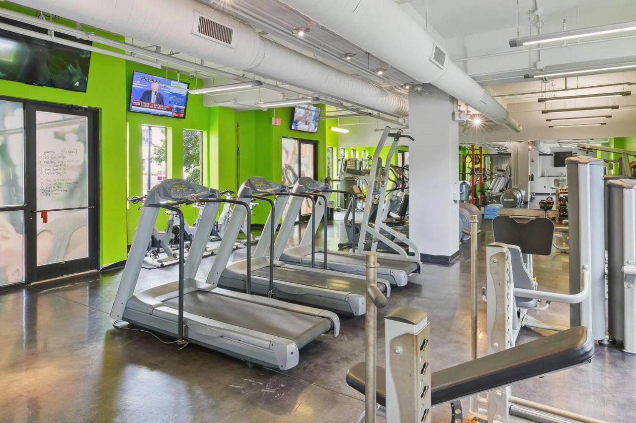 Trifecta Loft Uptown Clt Superhost *