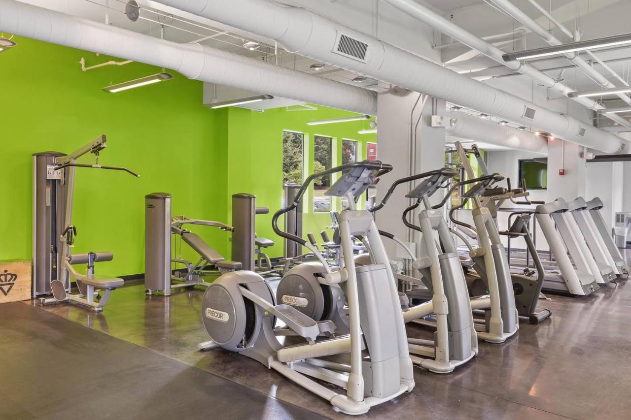Trifecta Loft Uptown Clt Superhost Charlotte