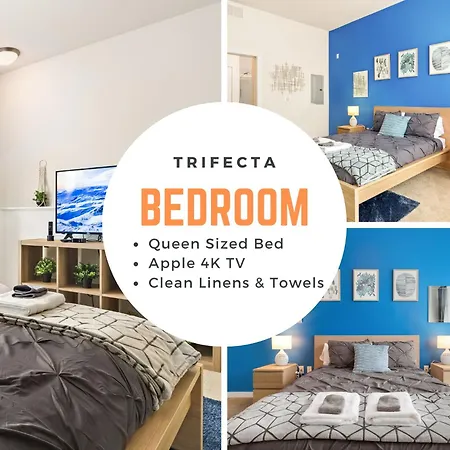 Trifecta City Loft Uptown Clt Superhost Charlotte Exterior photo